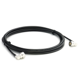 QN macho a QN macho 20m RG58/U cable coaxial