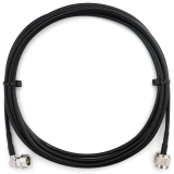 QN macho a N macho 7m RG58/U cable coaxial