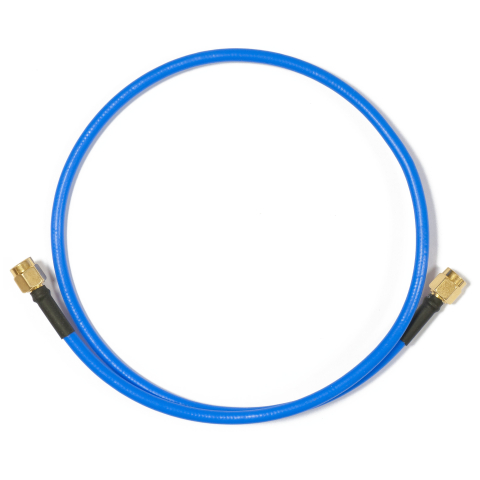 MikroTik RPSMA Male / RPSMA Male 50cm - Cable Flex-Guide