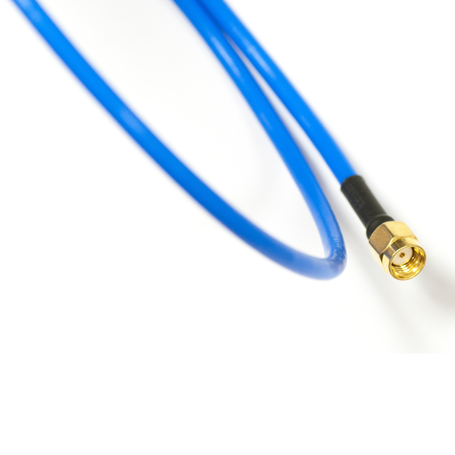 MikroTik RPSMA Male / RPSMA Male 50cm - Cable Flex-Guide