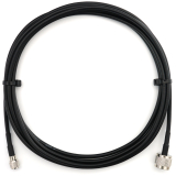 Mini UHF macho a N macho 2m RG58/U cable coaxial