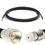 FME macho a FME hembra 20m RG58/U cable coaxial