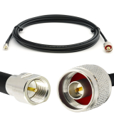 FME macho a FME macho 7m RG58/U cable coaxial