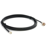 FME macho a FME macho 7m RG58/U cable coaxial