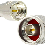 FME macho a FME macho 7m RG58/U cable coaxial