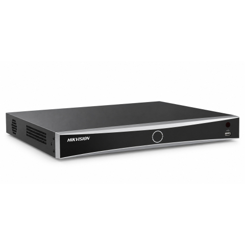 HikVision 4K PoE NVR 8-channel DS-7608NXI-K2/8P(D)