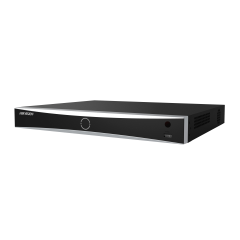 HikVision 4K PoE NVR 8-channel DS-7608NXI-K2/8P(D)