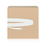 Ubiquiti сable UniFi Cat6A CMR para interiores