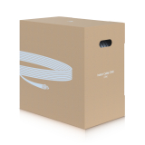 Ubiquiti сable UniFi Cat6A CMR para interiores
