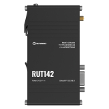 Teltonika RUT142 router RS232 industrial