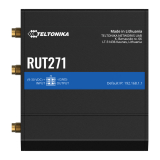 Teltonika RUT271 enrutador Redcap 5G