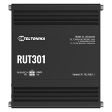 Teltonika RUT301 enrutador Ethernet industrial
