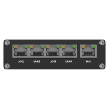 Teltonika RUT301 enrutador Ethernet industrial