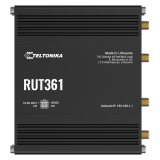 Teltonika RUT361 enrutador 4G industrial