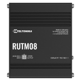 Teltonika RUTM08 Router industrial con cable