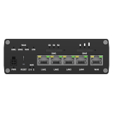 Teltonika RUTM50 Router 5G móvil