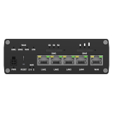 Teltonika RUTM50 Router 5G móvil
