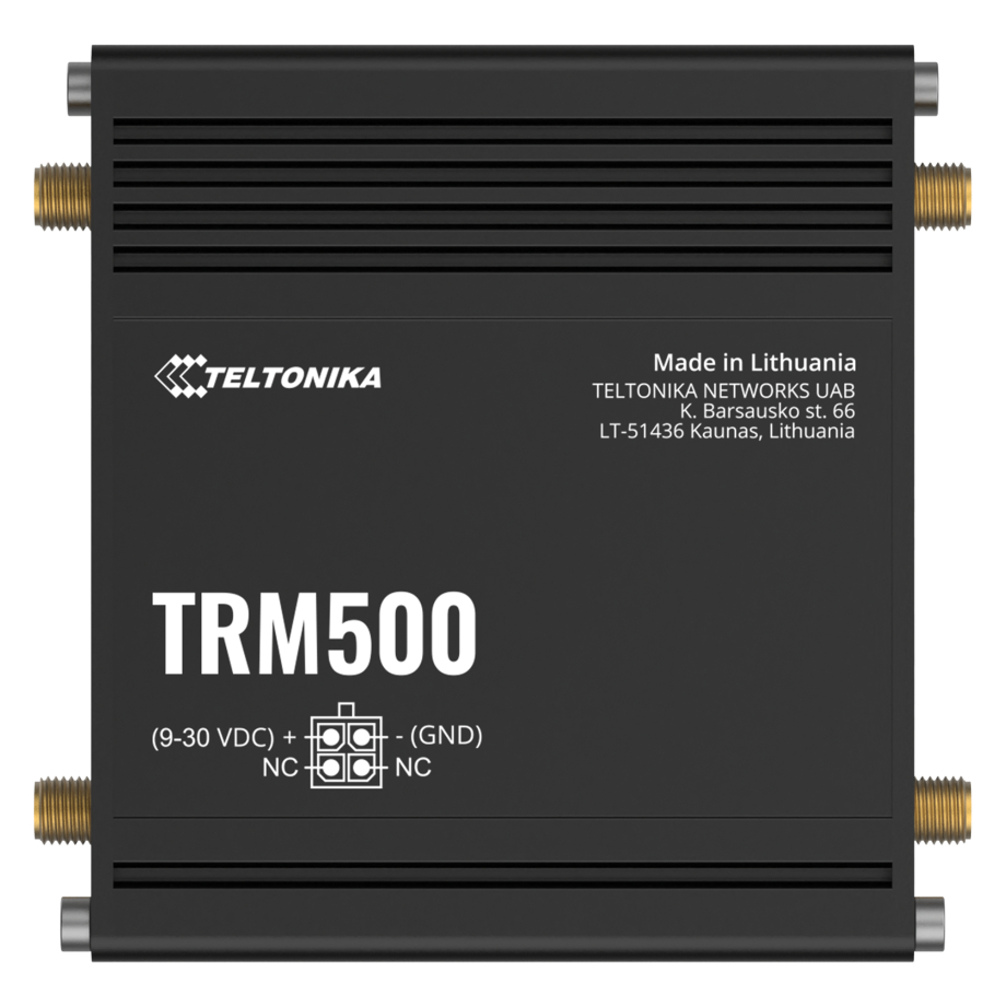 Teltonika TRM500 Módem 5G