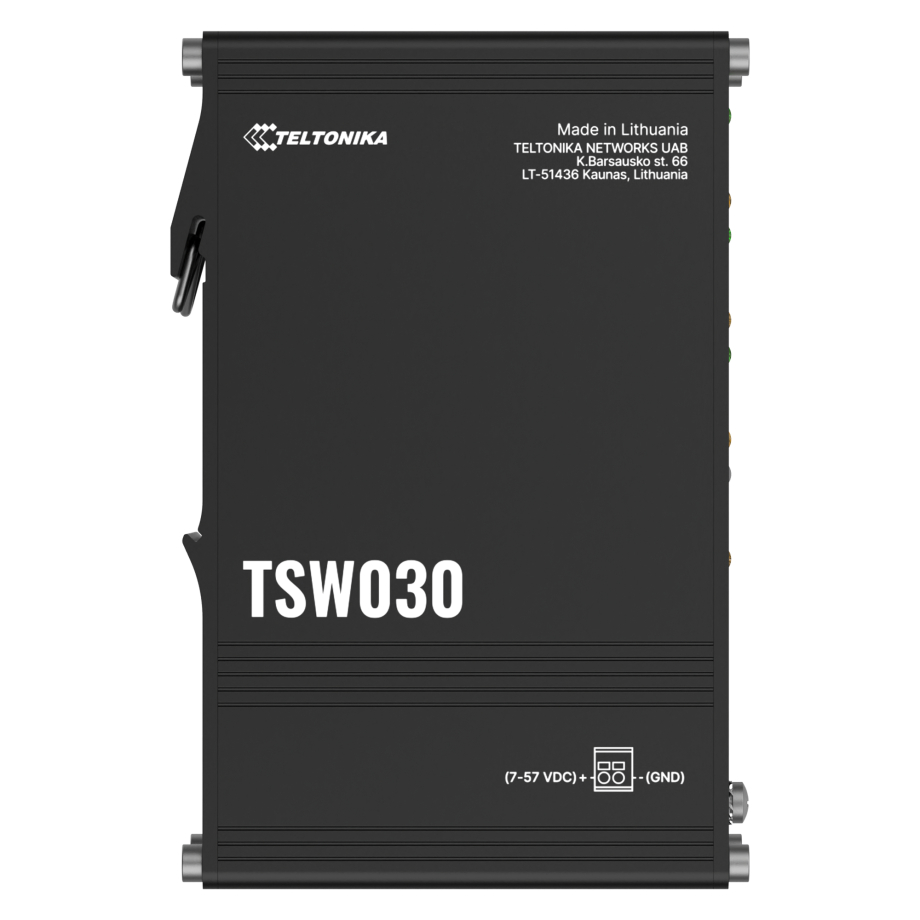 Teltonika TSW030 Conmutador Ethernet