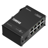 Teltonika TSW040 Conmutador PoE+