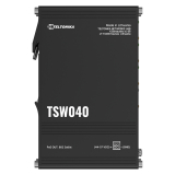 Teltonika TSW040 Conmutador PoE+