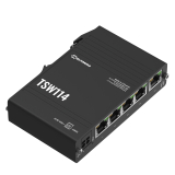 Teltonika TSW114 Conmutador Gigabit Ethernet