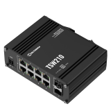 Teltonika TSW210 Conmutador Ethernet industrial