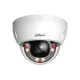 Dahua 4MP Dual Light Cámara Domo IPC-HDBW2449E-S-IL