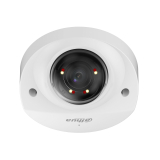 Dahua 4MP Dual Light Cámara Domo IPC-HDBW2449F-AS-IL