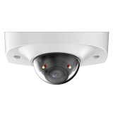 Dahua 4MP Dual Light Cámara Domo IPC-HDBW2449F-AS-IL