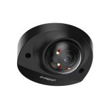 Dahua 4MP Dual Light Cámara Domo IPC-HDBW2449F-AS-IL, negra