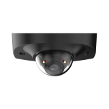 Dahua 4MP Dual Light Cámara Domo IPC-HDBW2449F-AS-IL, negra