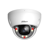 Dahua 8MP Dual Light Cámara Domo IPC-HDBW2849E-S-IL