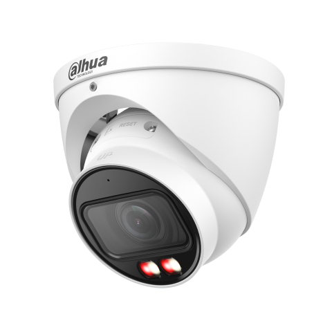 Dahua 8MP Dual Light Cámara de Eyeball IPC-HDW2849T-ZS-IL