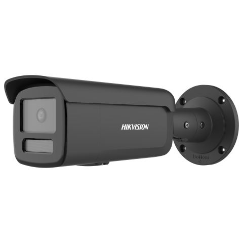 HikVision 8 MP Cámara Bullet DS-2CD2T86G2H-4I(2.8mm), negra