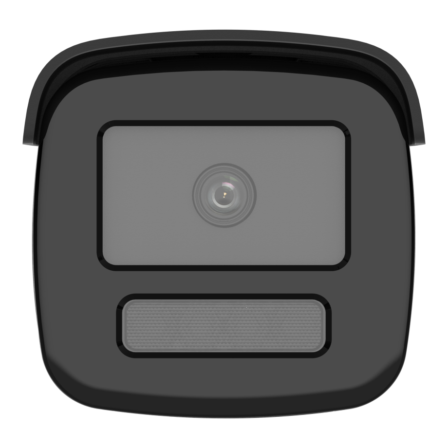 HikVision 8 MP Cámara Bullet DS-2CD2T86G2H-4I(2.8mm), negra