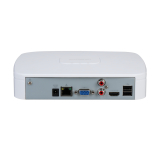 Dahua 1U NVR de 8 canales NVR4108-4KS3