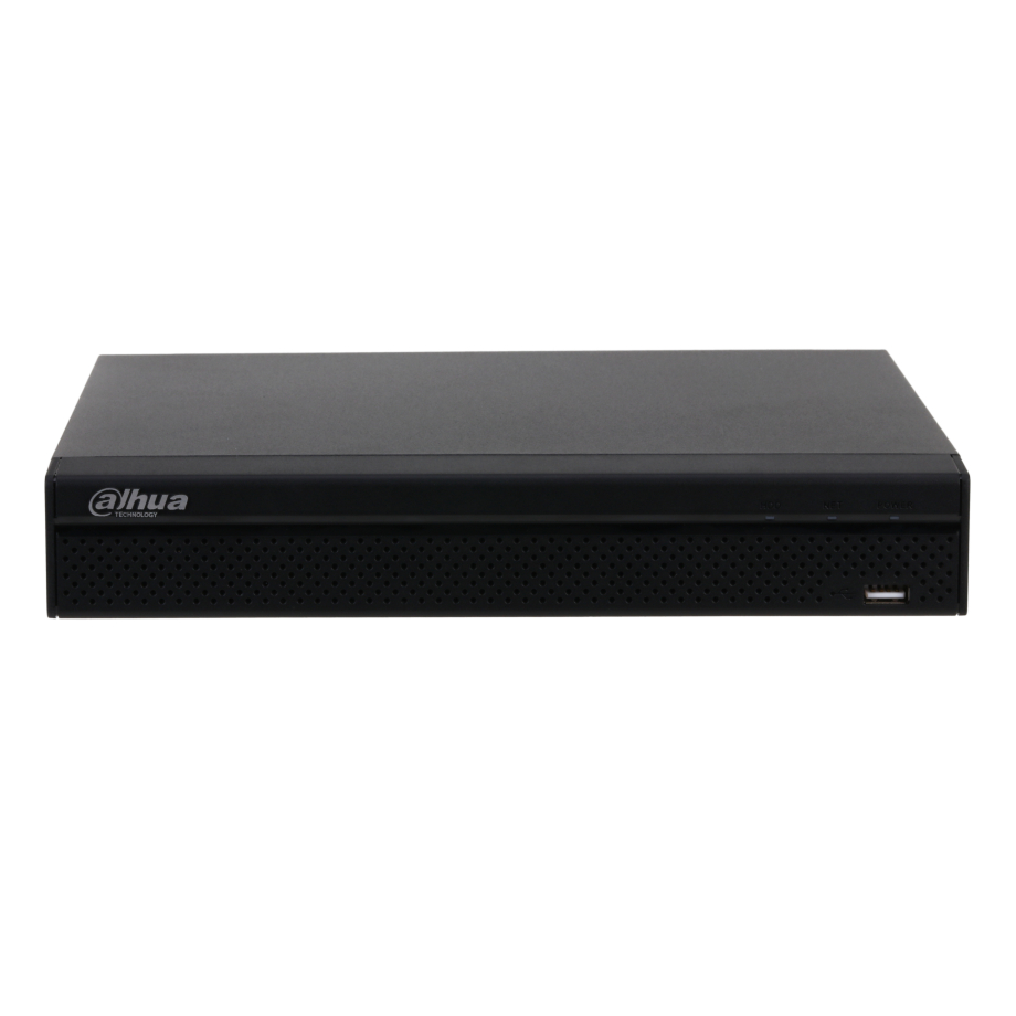 Dahua 1U NVR de 8 canales NVR4108HS-4KS3