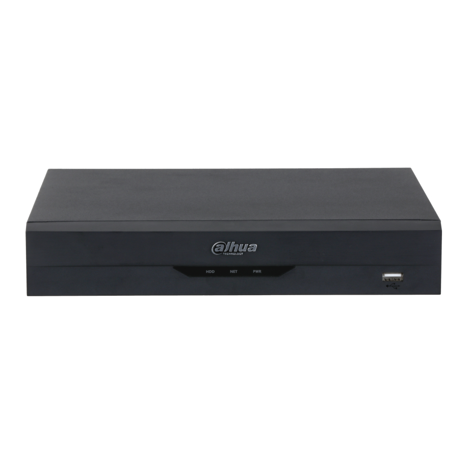Dahua 1U NVR de 8 canales NVR4108HS-EI