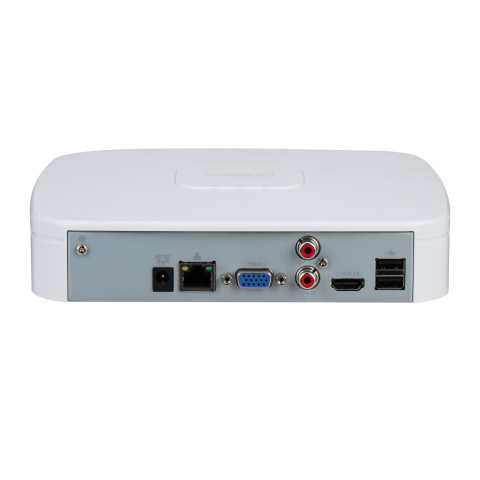 Dahua 1U NVR de 16 canales NVR4116-4KS3