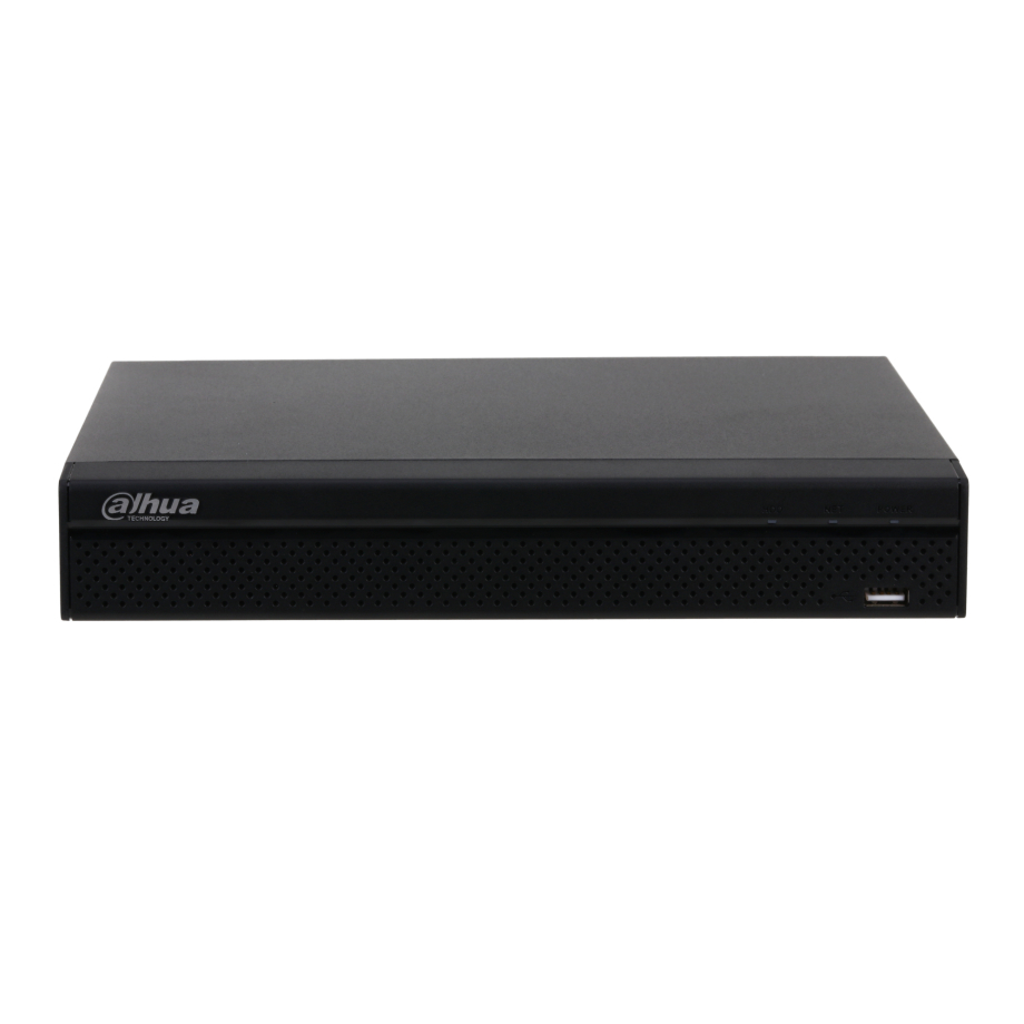 Dahua 1U NVR de 16 canales NVR4116HS-4KS3