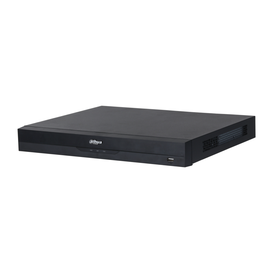 Dahua 1U PoE NVR de 8 canales NVR4208-8P-EI