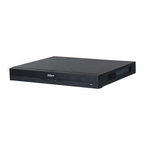 Dahua 1U PoE NVR de 8 canales NVR4208-8P-EI