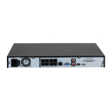 Dahua 1U PoE NVR de 8 canales NVR4208-8P-EI