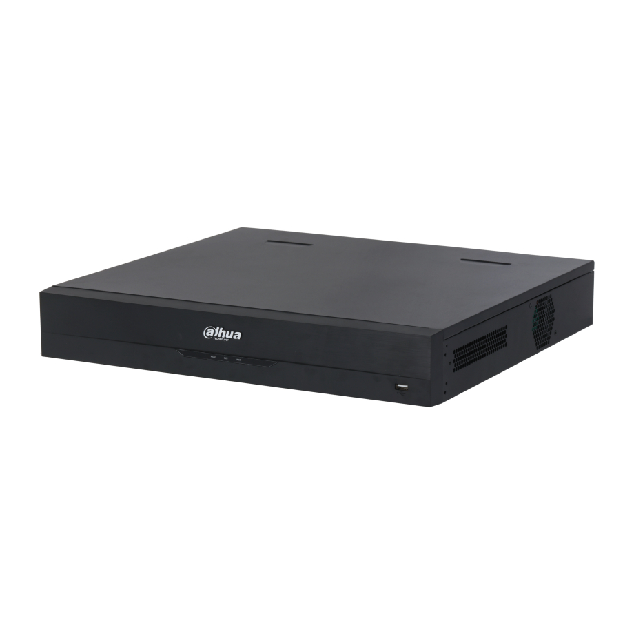 Dahua 1.5U PoE NVR de 16 canales NVR NVR4416-16P-EI