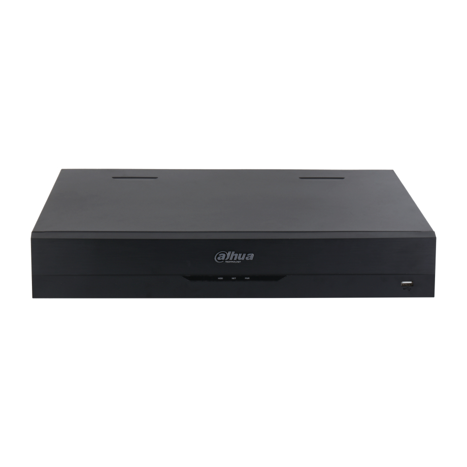 Dahua 1.5U PoE NVR de 16 canales NVR NVR4416-16P-EI