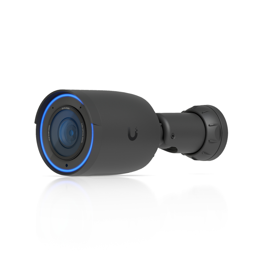 Ubiquiti cámara G6 Pro Bullet, negra