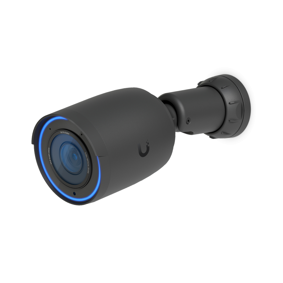 Ubiquiti cámara G6 Pro Bullet, negra