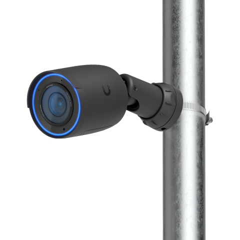 Ubiquiti cámara G6 Pro Bullet, negra