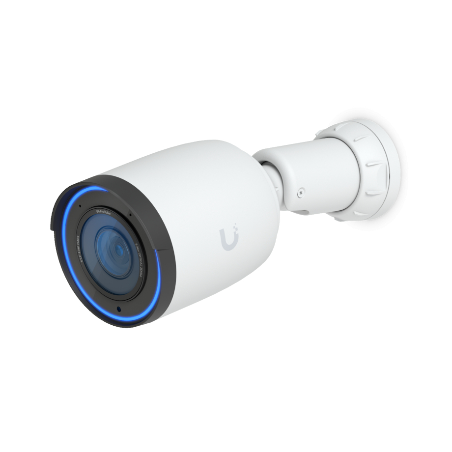 Ubiquiti cámara G6 Pro Bullet, blanca